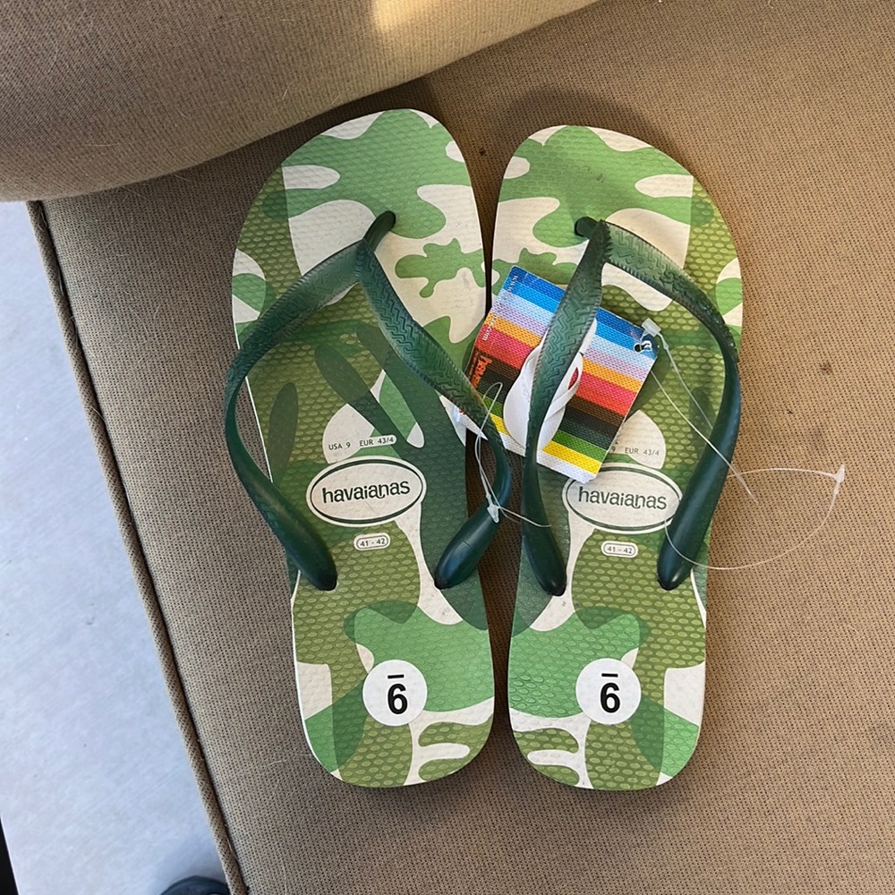 Havaianas brand new